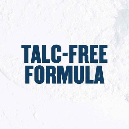 Gold Bond No Mess Talc-Free Foot Powder Spray, 7 oz., Fresh Scent, With a Triple Action Formula