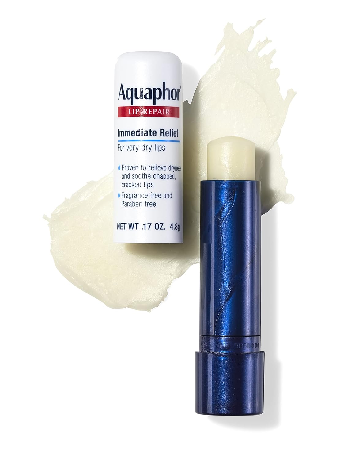 Aquaphor_Lip_Repair_Stick_with_Jojoba_Oil_and_Shea_Butter,_Moisturizing_Lip_Balms,_Fragrance_Free_and_Paraben_Free,_Immediately_Relieves_Dryness,_0.17_Oz_Stick,_Pack_of_4
