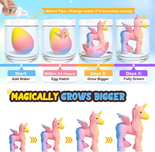 Coodoo_Unicorn_Hatching_Rainbow_Eggs_for_Kids_-_6_Pack_Unicorn_Toys_Craft_Kits_for_Boys_&_Girls,_Birthday_Easter_Basket_Stuffers_Crafts_Gift_for_Kids_3+_Year_Old_-_Girl_Gifts_for_Ages_3_4_5_6_7_8