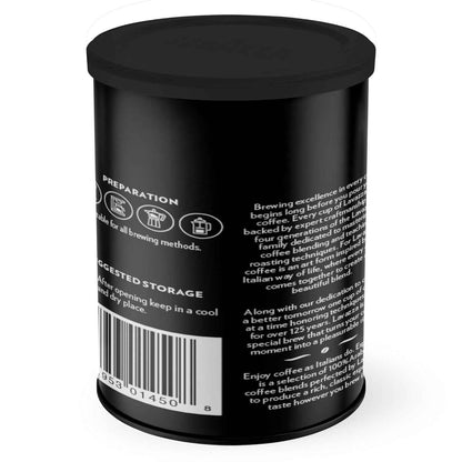 Lavazza Ground Coffee, Medium Roast, 100% Arabica
