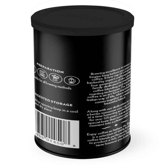 Lavazza Ground Coffee, Medium Roast, 100% Arabica