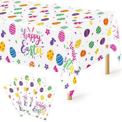 Easter Eggs - 4pcs 54x108 in