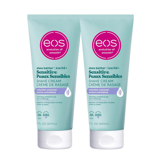 eos_Shea_Better_Sensitive_Skin_Women's_Shave_Cream-_Fragrance-Free,_2-pack_of_7_oz_containers