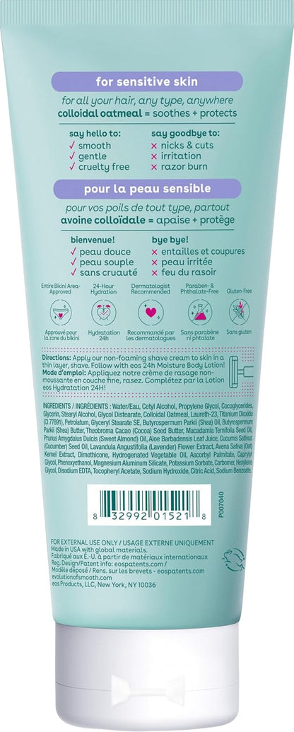 eos_Shea_Better_Sensitive_Skin_Women's_Shave_Cream-_Fragrance-Free,_2-pack_of_7_oz_containers