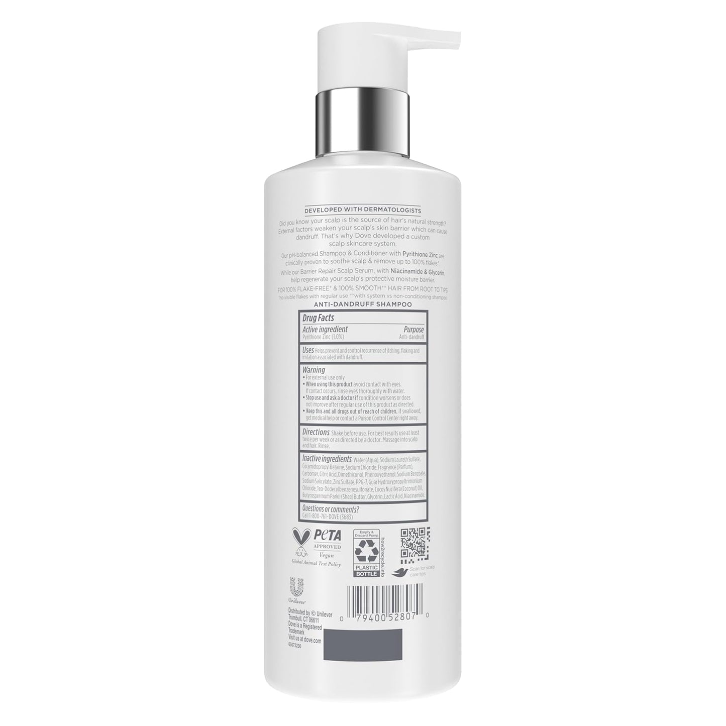 Dove_Derma_Scalp_Shampoo_1_ct_Dandruff_&_Itch_Relief_for_100%_Flake-Free*_&_Smooth_Hair,_with_Niacinamide_&_Glycerin,_16_oz