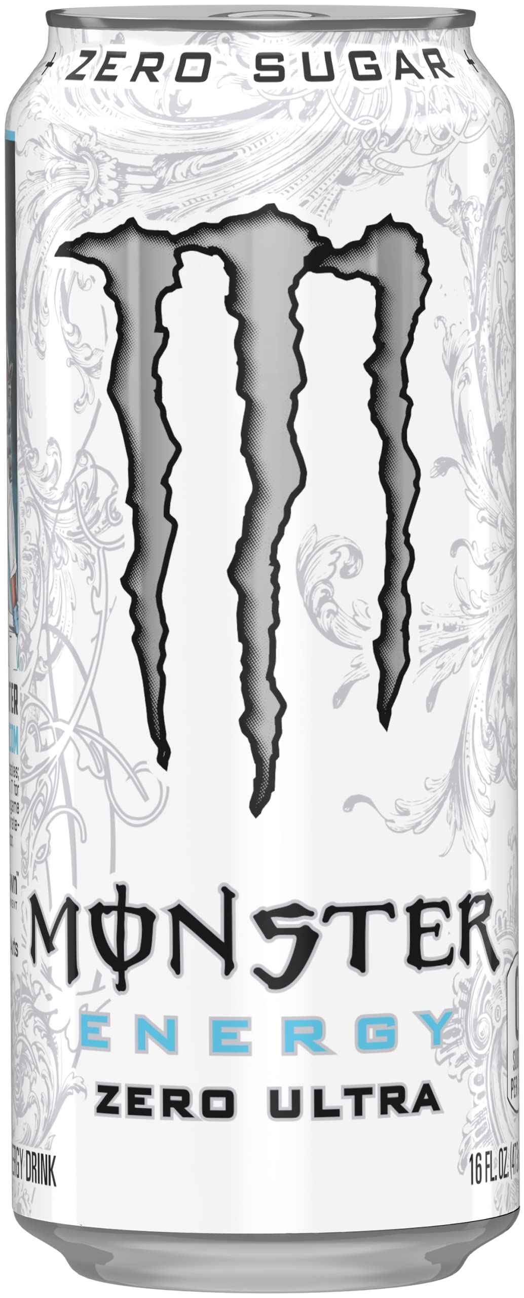 Monster Energy Ultra Variety Pack, PKZSD, Sugar Free Energy Drink, 16 Ounce | Pack of 15
