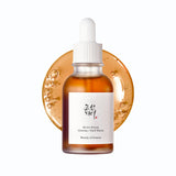 Beauty of Joseon Revive Snail Mucin Ginseng Serum Hydrating Peptide Facial Moisturizer Dark Spot Acne Scar Remover for Sensitive Face. Korean Skin Care for Men and Women