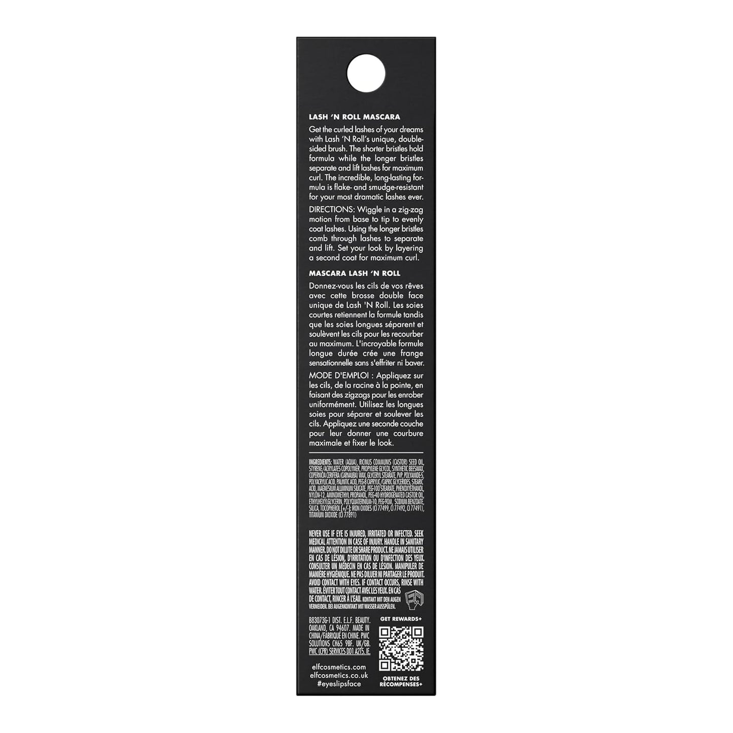e.l.f._Lash_'N_Roll_Mascara,_Curling_Mascara_For_Visibly_Lifted_Lashes,_Lifts_&_Separates_Lashes._Long-Lasting_Formula,_Vegan_&_Cruelty-Free,_Deep_Brown