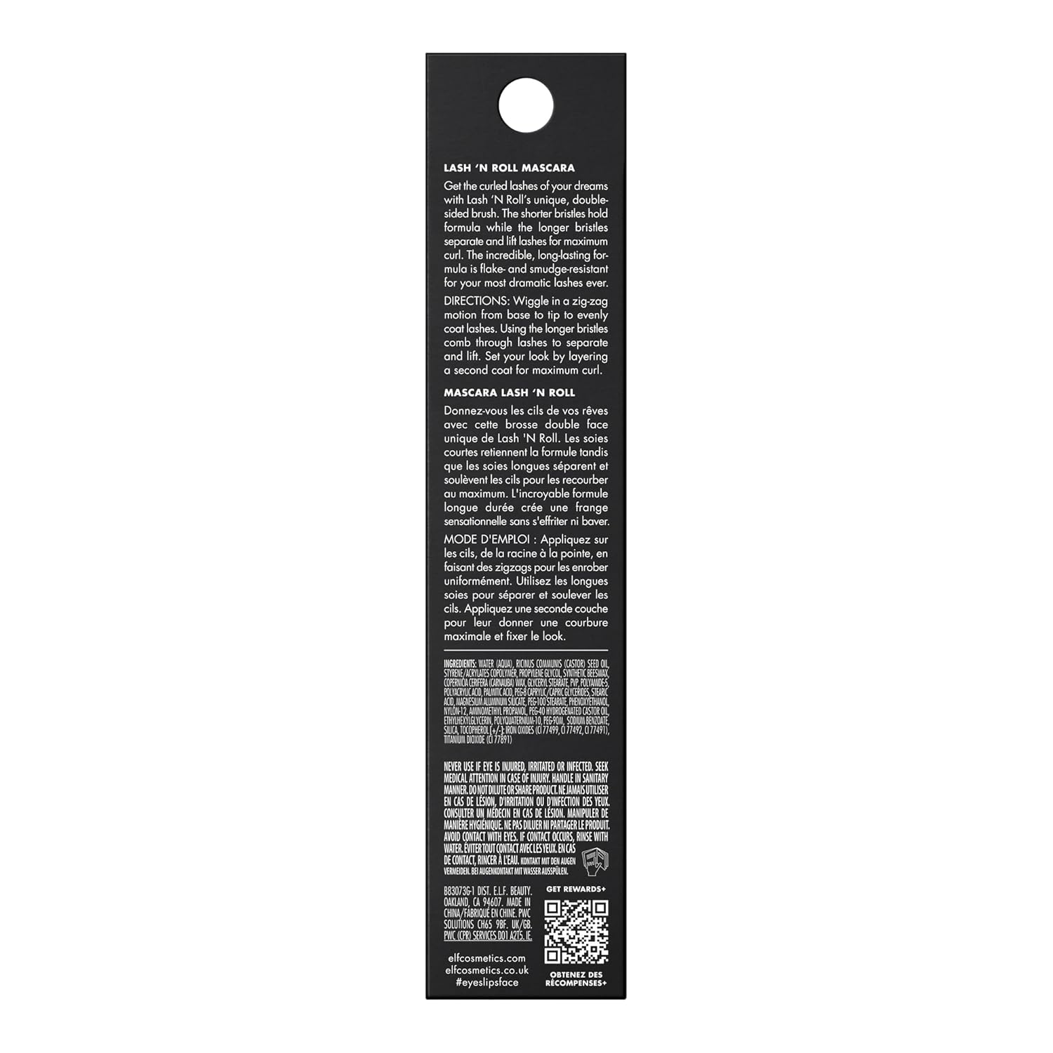 e.l.f._Lash_'N_Roll_Mascara,_Curling_Mascara_For_Visibly_Lifted_Lashes,_Lifts_&_Separates_Lashes._Long-Lasting_Formula,_Vegan_&_Cruelty-Free,_Deep_Brown