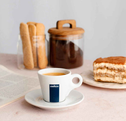 Lavazza Ground Coffee, Medium Roast, Arabica and Robusta Blend
