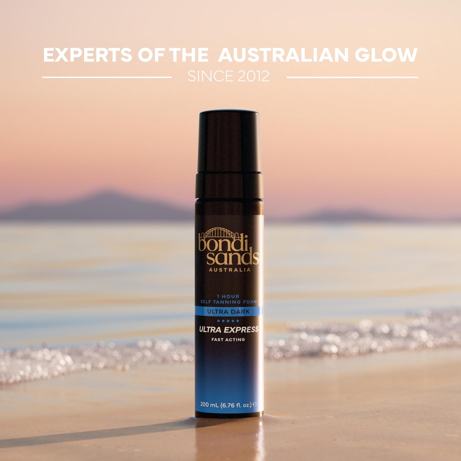 Bondi_Sands_Express_Self_Tanning_Foam,_Lightweight,_Fragrance_Free_Self-Tanner_for_an_Even,_Streak-Free_Tan,_6.76_fl_oz