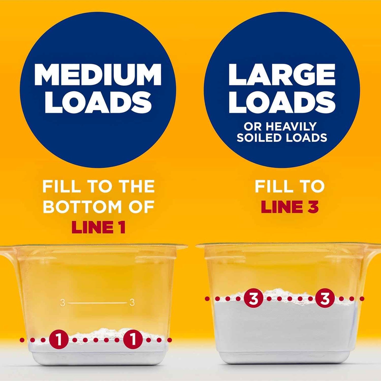 ARM & HAMMER Powder Laundry Detergent