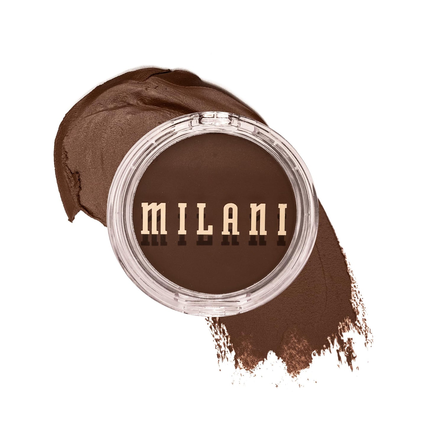 Milani Cheek Kiss Cream Bronzer, 140 - Mocha Moment, Vegan &amp;amp; Cruelty-Free, Made in Korea, Lightweight Glow, Soft Matte Finish