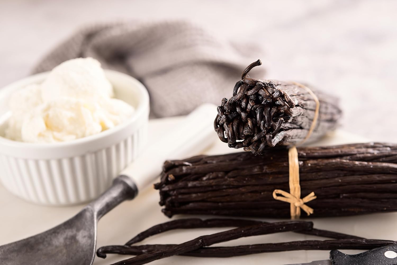 10_Vanilla_Beans_-_Whole_Extract_Grade_B_Pods_for_Baking,_Homemade_Extract,_Brewing,_Coffee,_Cooking_-_Tahitian