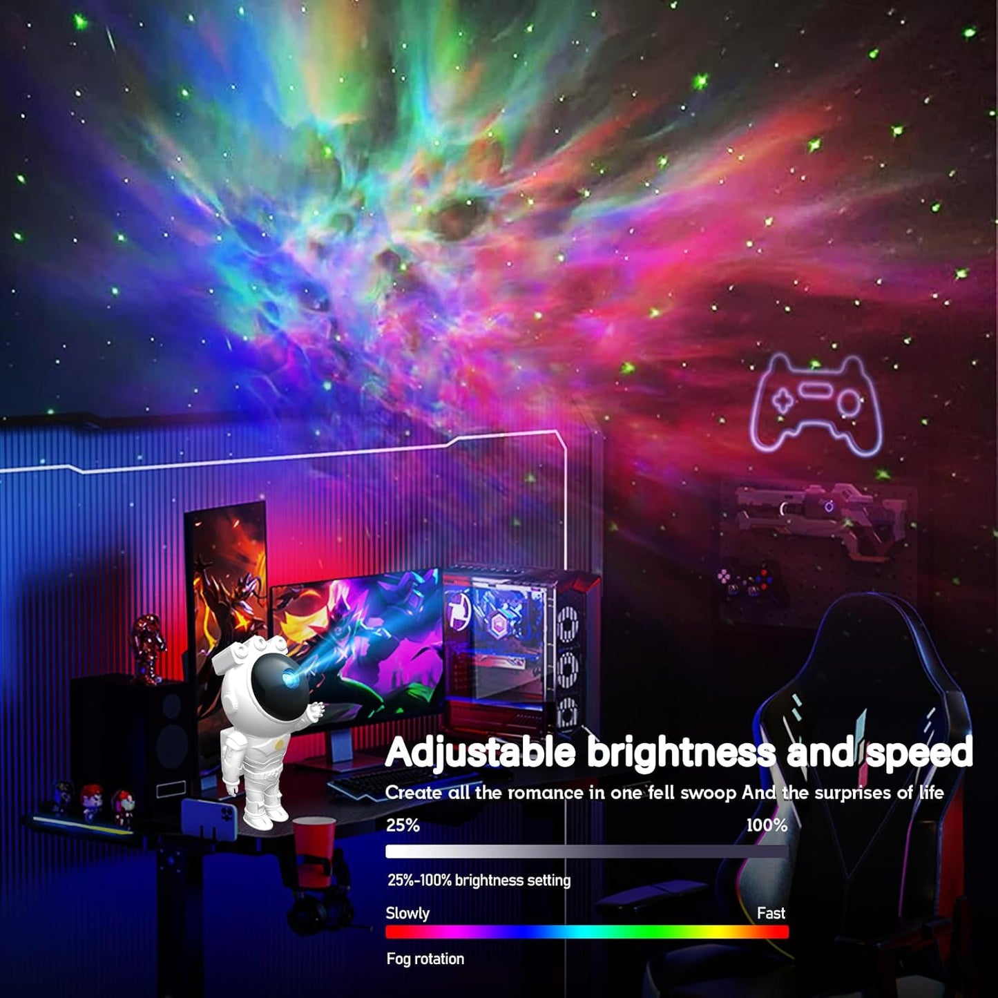 Astronaut_Galaxy_Projector,Starry_Nebula_Ceiling_Lamp_with_Timer_and_Remote,_Star_Projector_for_Bedroom,LED_Night_Light_for_Kids，Gifts_for_Adults,_Christmas,_Birthday,Home_Decor_Aesthetic