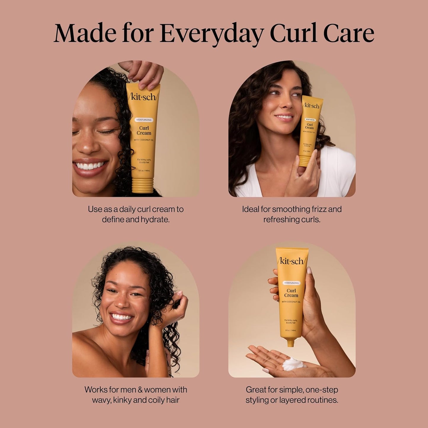 Kitsch_Moisturizing_Curl_Cream_for_Curly_Hair_–_Lightweight_Curly_Hair_Products_for_Men_&_Women_|_Defines_Curls,_Controls_Frizz_&_Boosts_Shine_|_Hydrating_Curling_Cream_-_Ideal_Gifts_for_Women