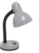 Silver - Single Pack - No Bulb