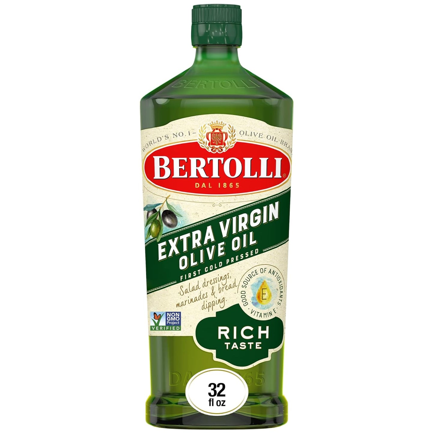 Bertolli_Extra_Virgin_Olive_Oil,_Rich_Taste,_32_fl_oz