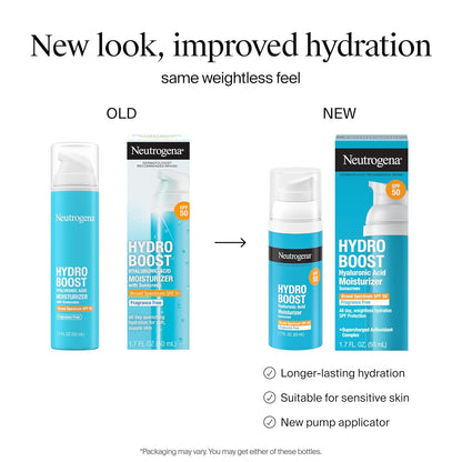 Neutrogena_Hydro_Boost_Hyaluronic_Acid_Face_Moisturizer_with_Broad_Spectrum_SPF_50_Sunscreen,_Non-Greasy,_Fragrance_Free_Daytime_Facial_Moisturizer_to_Hydrate_&_Soothe_Dry_Skin,_1.7_fl._oz