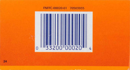 Arm & Hammer Baking Soda Fridge-n-Freezer Odor Absorber, Orange 14 oz