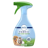 Febreze Fabric Spray Air Freshener, Odor-Fighting Fabric Refresher, Sneaker Balls Alternative, Couch Cleaner, Linen Spray, Multi-Use, Pet Odor Fighter Scent