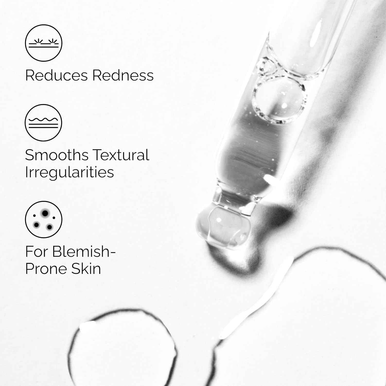 The Ordinary Salicylic Acid 2% Anhydrous Solution, Gentle Exfoliating Serum for Blemish-Prone Skin and Uneven Texture