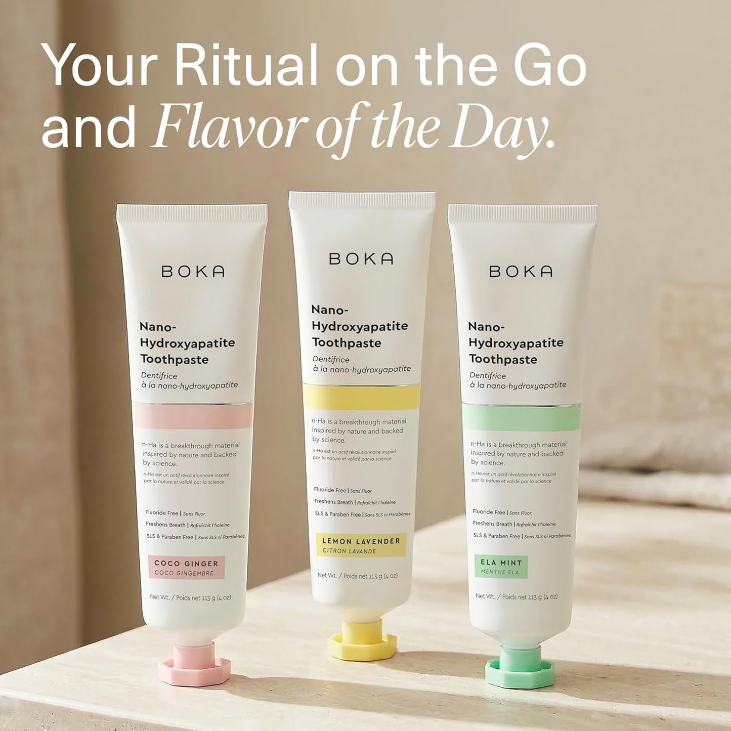 Boka_Fluoride_Free_Toothpaste,_Nano_Hydroxyapatite_Toothpaste,_Appropriate_for_Sensitive_Teeth_-_for_Adult_Oral_Care_-_Ela_Mint,_Coco_Ginger,_Lemon_Lavender_Flavor,_4_Fl_Oz_3Pk