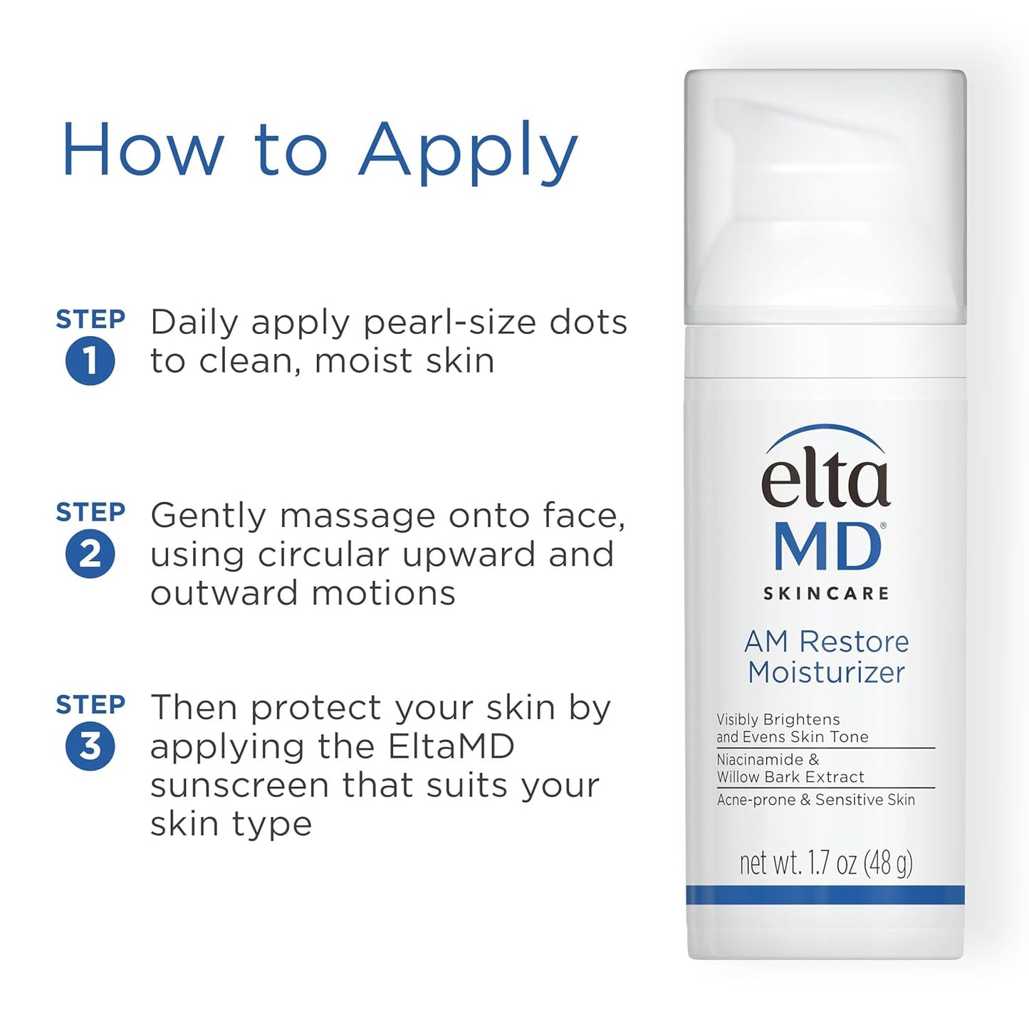 EltaMD_AM_Restore_Face_Moisturizer_for_Women_and_Men,_Light_Moisturizer_Face_Cream,_Made_with_Niacinamide_and_Hyaluronic_Acid