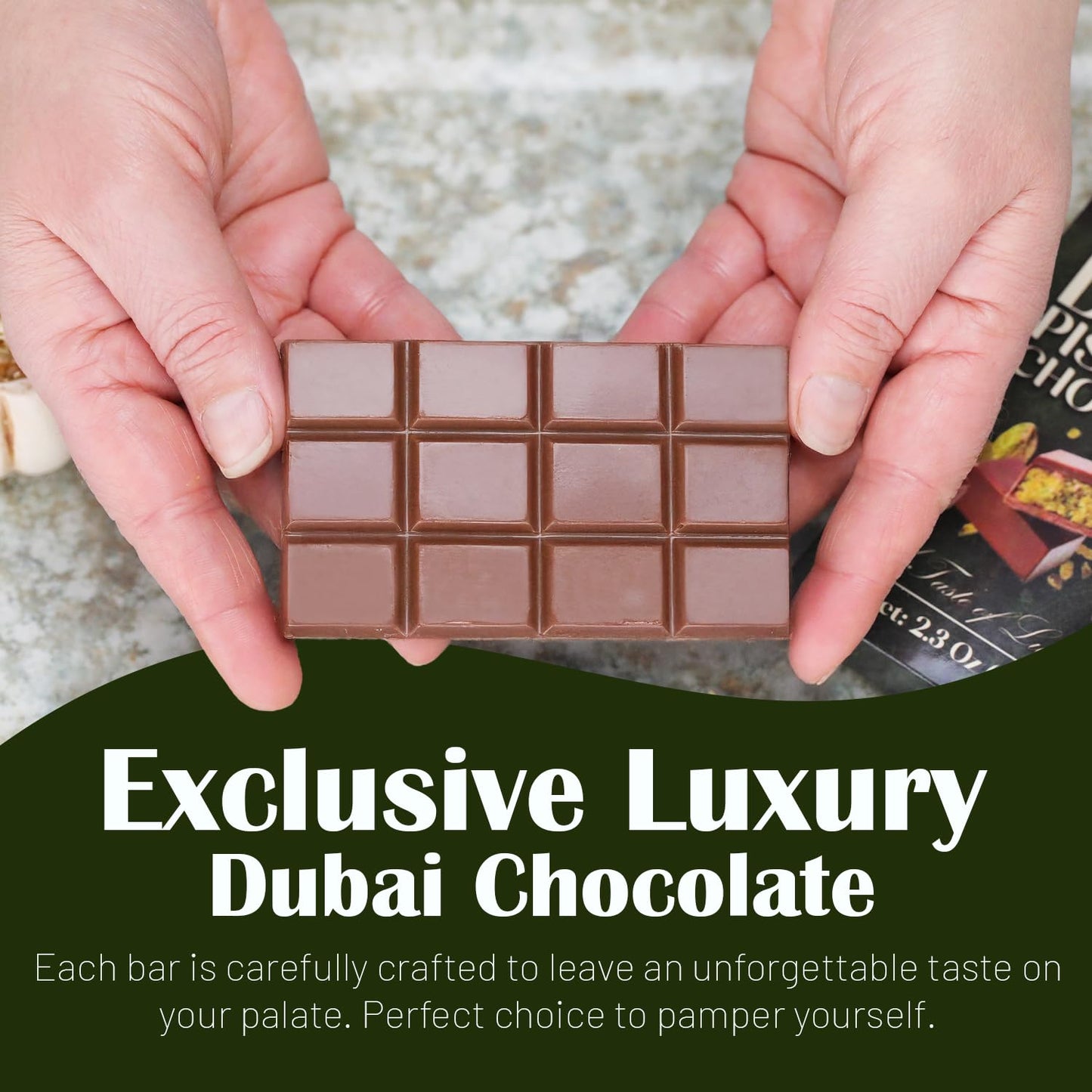 Ceres_Gourmet_Dubai_Chocolate_Bar,_Pistachio_Chocolate_Knafeh_Bar_–_2.3oz_(65g),_Perfect_Snack_&_Treat