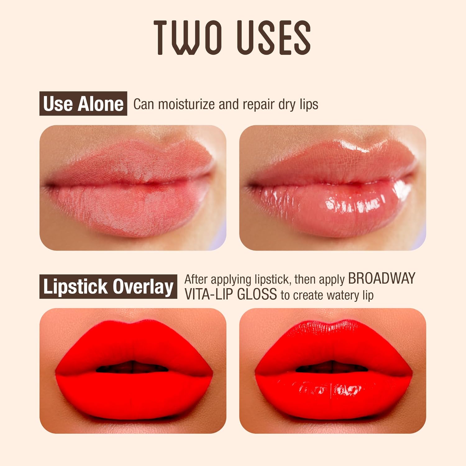 Ruby_Kisses_Broadway_Vita-Lip_Clear_Lip_Gloss_(3_Pack_Mango_Butter,_Rosehip,_Coconut_Oil),_Ultra-Hydrating_&_Soothing_Formula_with_Vitamin_Oils,_High-Shine_Non-Sticky_Finish,_Healing_Lip_Balm