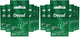 10 Count (Pack of 12)