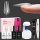 2D-Coffin Medium (Tipex Nail Kit with Primer)