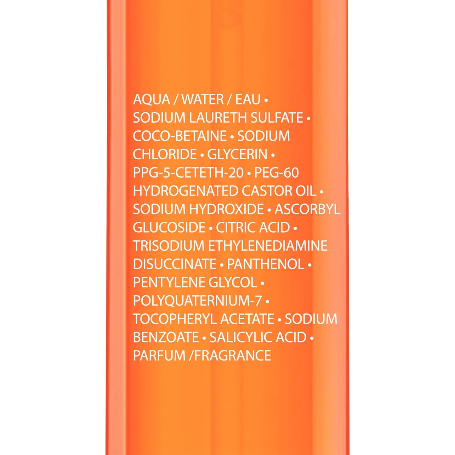 La_Roche-Posay_Vitamin_C_Brightening_Face_Wash,_Gentle_Foaming_Facial_Cleanser_with_Vitamin_Cg_and_Vitamin_B3_to_Brighten_and_Even_Skin_Tone,_Vitamin_C_Face_Wash_that_Cleanses_Dirt_&_Makeup,_200ml