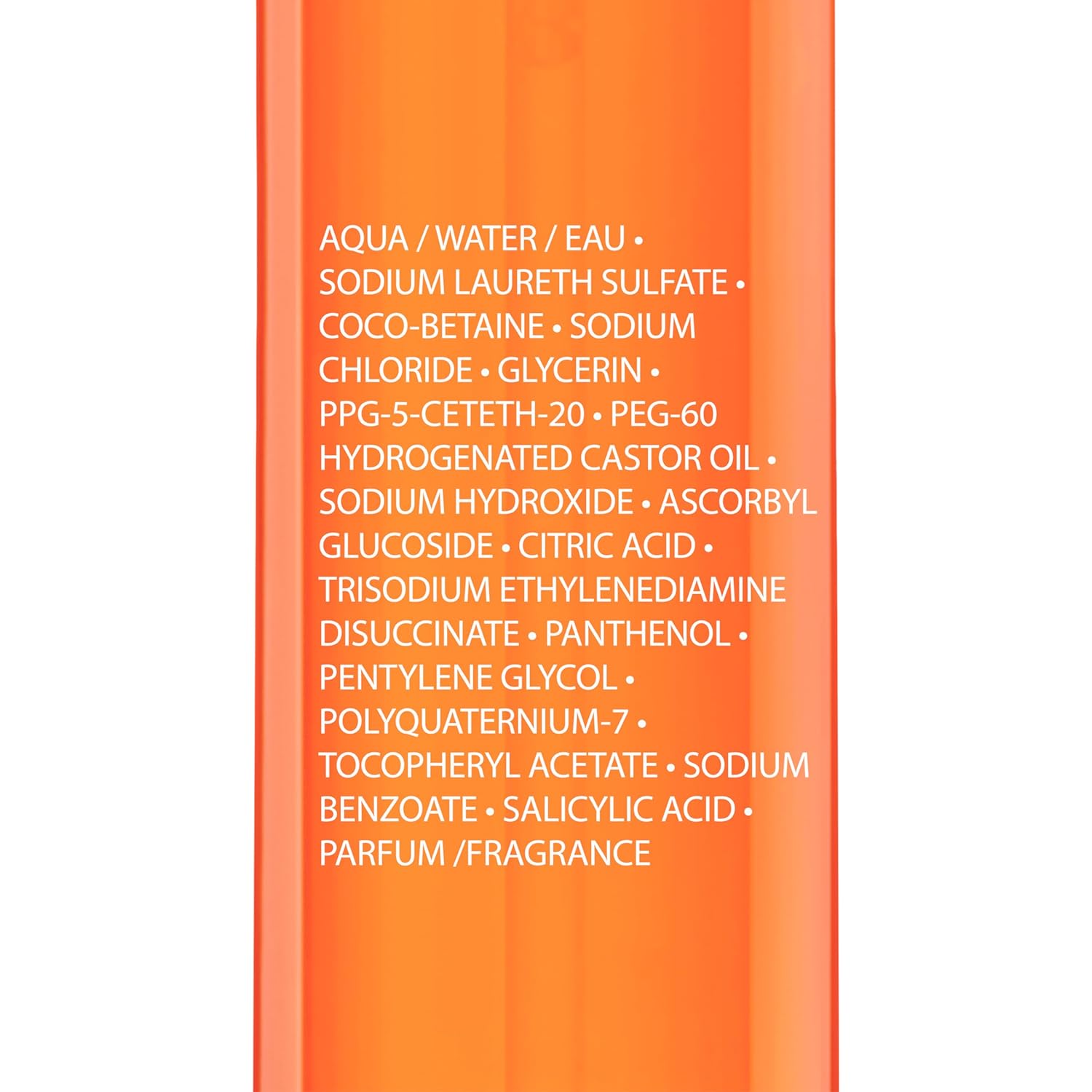 La_Roche-Posay_Vitamin_C_Brightening_Face_Wash,_Gentle_Foaming_Facial_Cleanser_with_Vitamin_Cg_and_Vitamin_B3_to_Brighten_and_Even_Skin_Tone,_Vitamin_C_Face_Wash_that_Cleanses_Dirt_&_Makeup,_200ml
