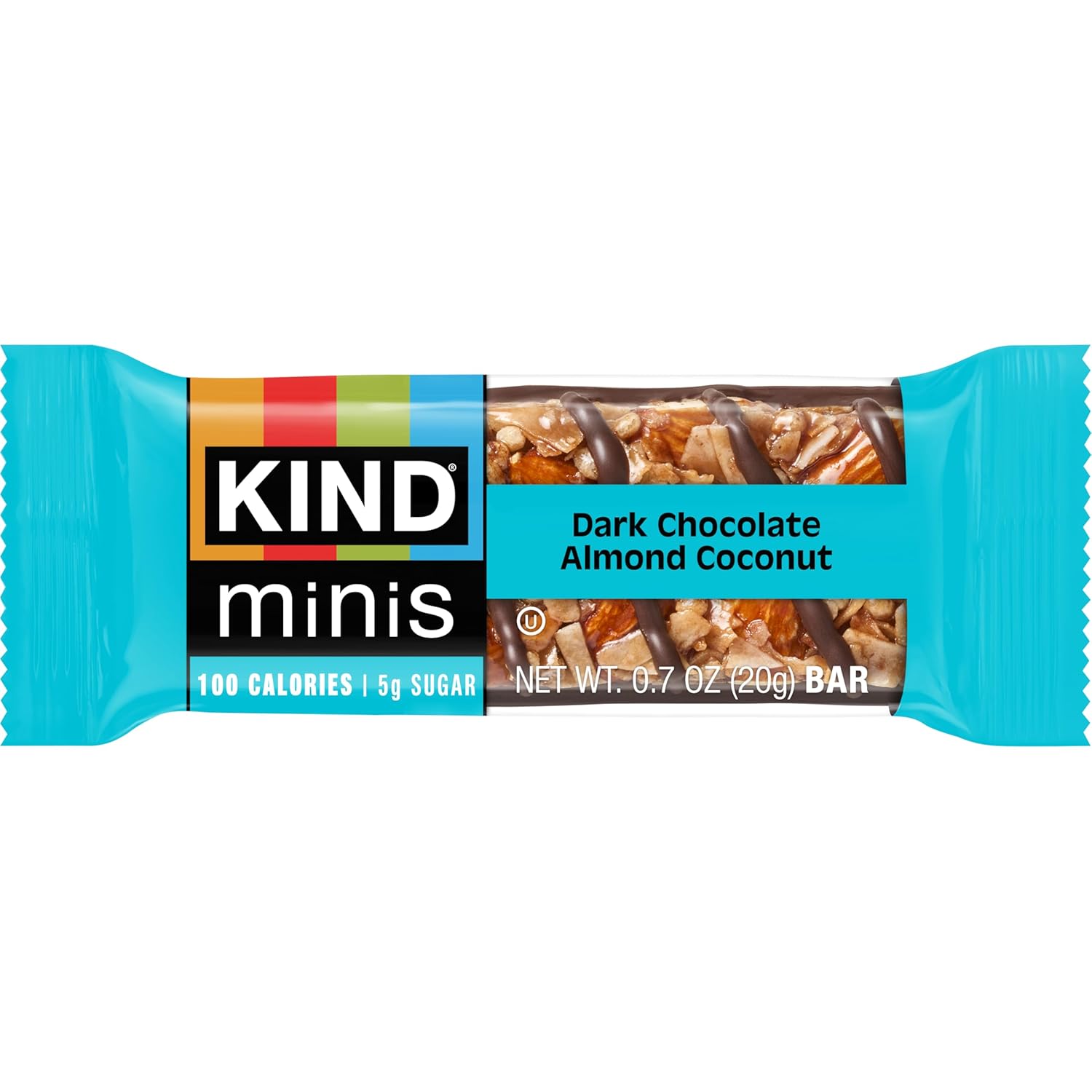 KIND_Mini_Snack_Bars_Variety_Pack,_Gluten_Free,_Low_Sugar,_Low_Calorie_Snacks,_Salted_Caramel_Dark_Chocolate_Nut,_Dark_Chocolate_Almond_Coconut,_20_Count
