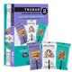 Variety Pack - Peanut Butter, Cookies & Cream, Cookie Dough - 1 Count (Pack of 12)