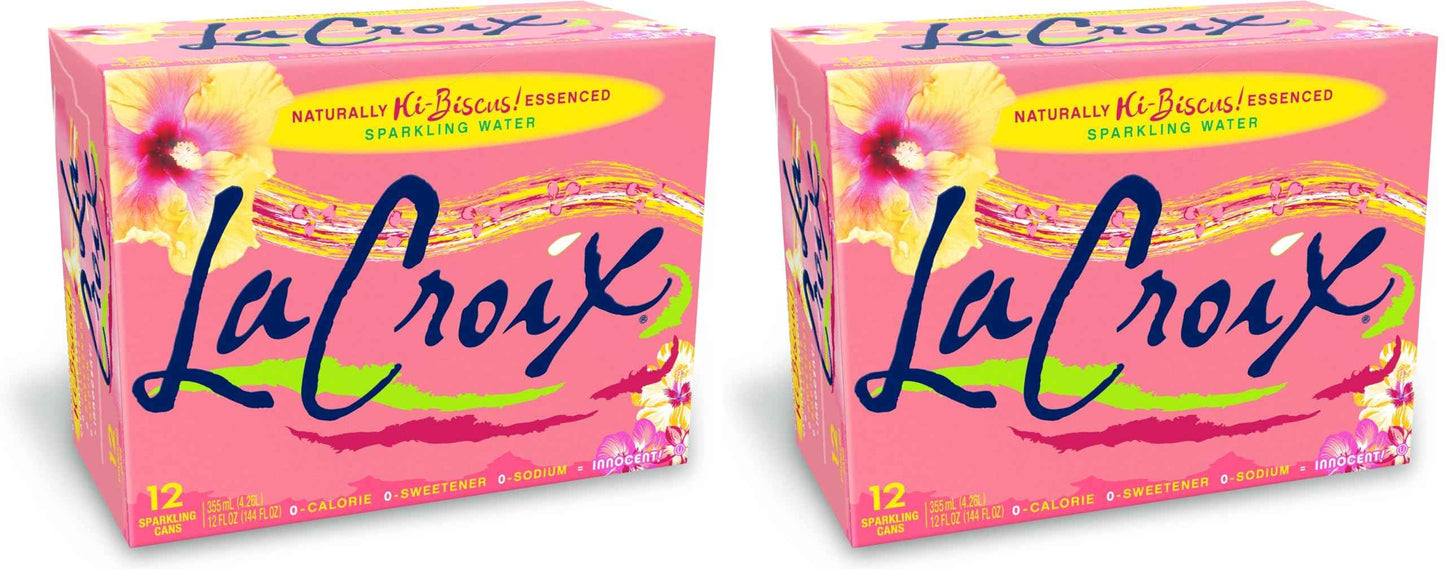 La Croix Sparkling Water