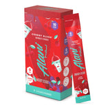 Alani Nu Cherry Slush  On-The-Go Drink Mix  Biotin, B Vitamins  Zero Sugar - 10 Pack Beverage Sport Energy