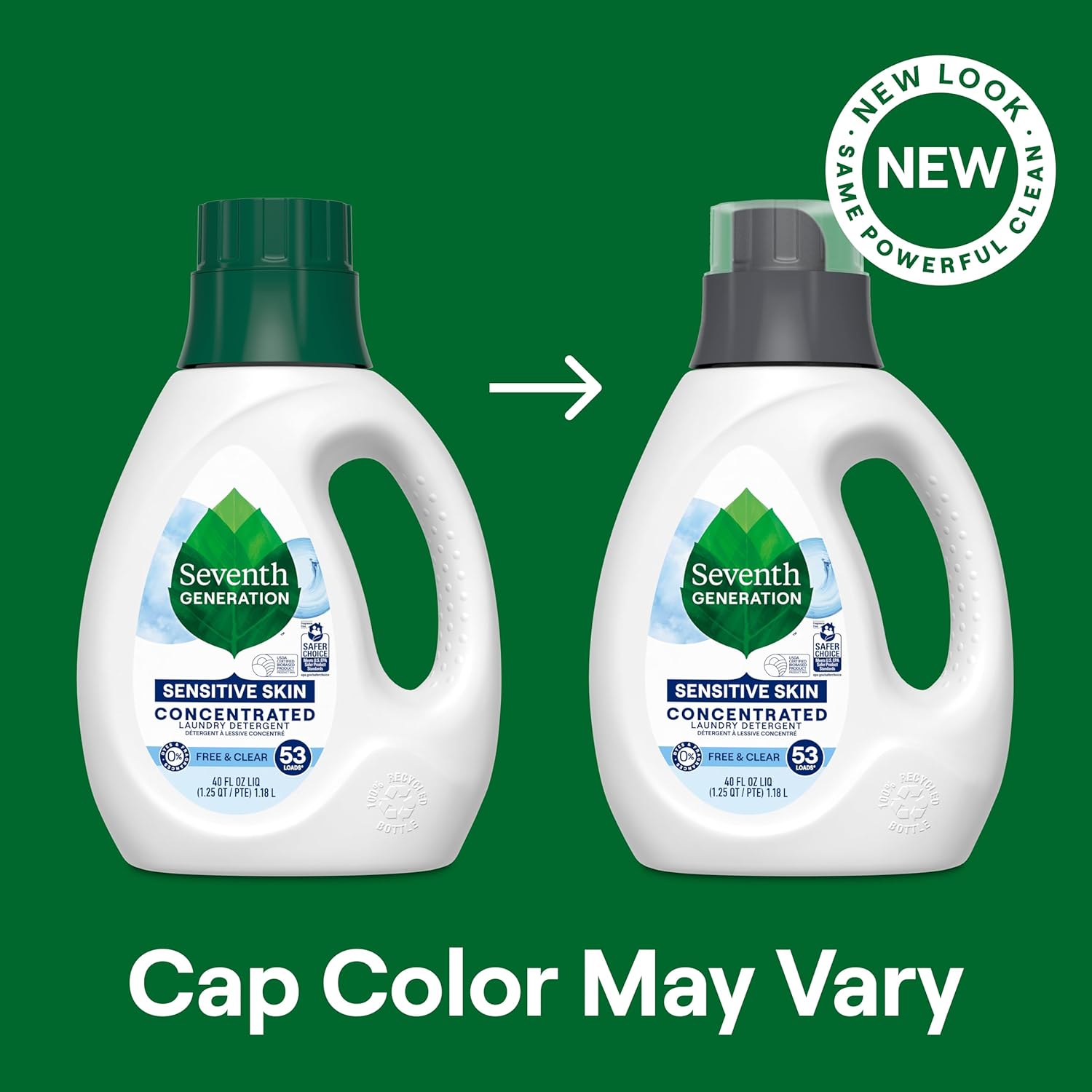 Seventh_Generation_Concentrated_Free_&_Clear_Laundry_Detergent,_40_oz,_No_Dyes_or_Fragrance,_Sensitive_Skin_Liquid_Laundry_Soap_Targets_Stains_and_Everyday_Messes_With_Biobased_Formula