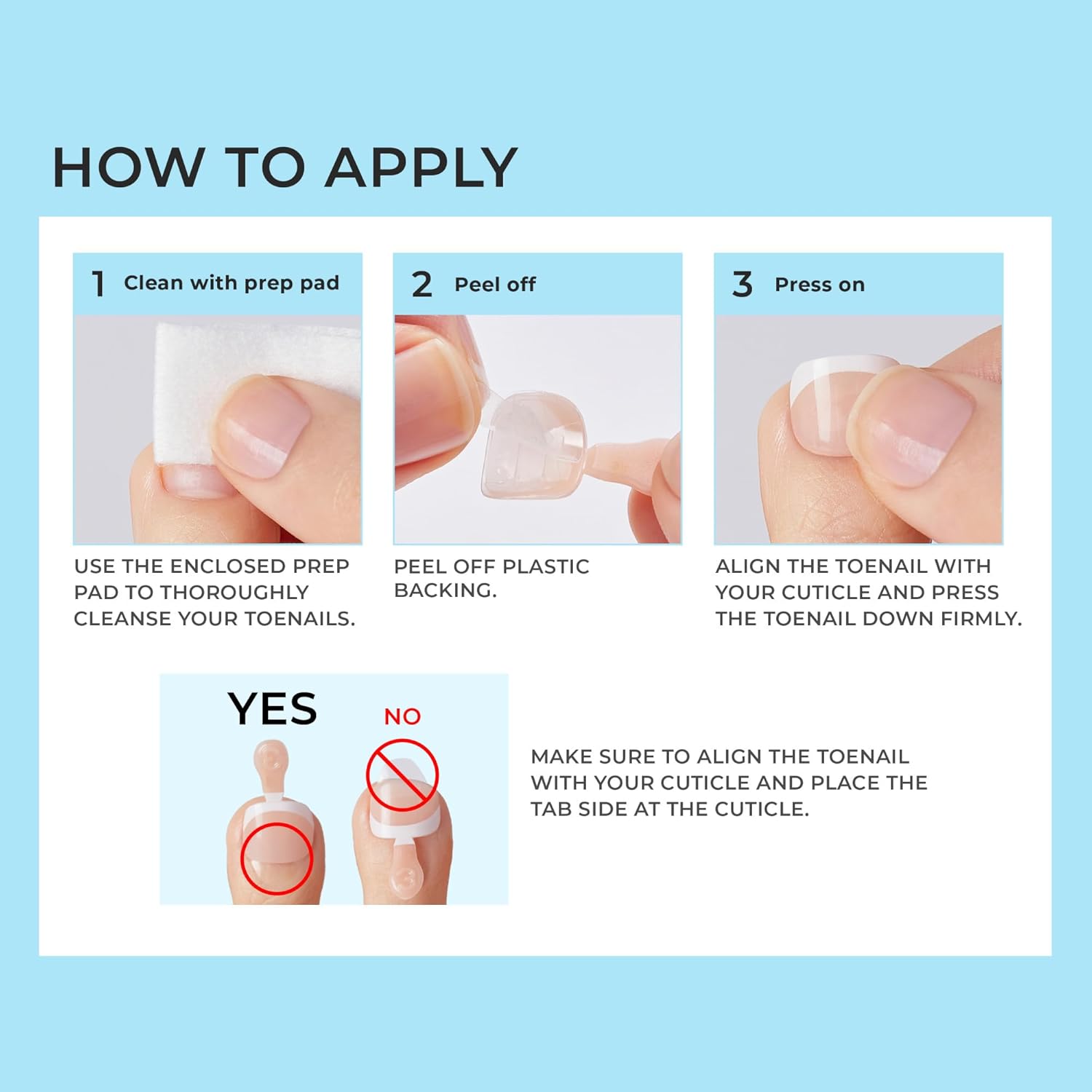 KISS_imPRESS_Pedicure_Press_On_Toenails,_'Angel_Vibes',_White,_Short_Squoval,_Pedicure_Nail_Kit_Includes_24_Press_On_Toenails,_Prep_Pad,_Mini_Nail_File,_&_Pedicure_Stick