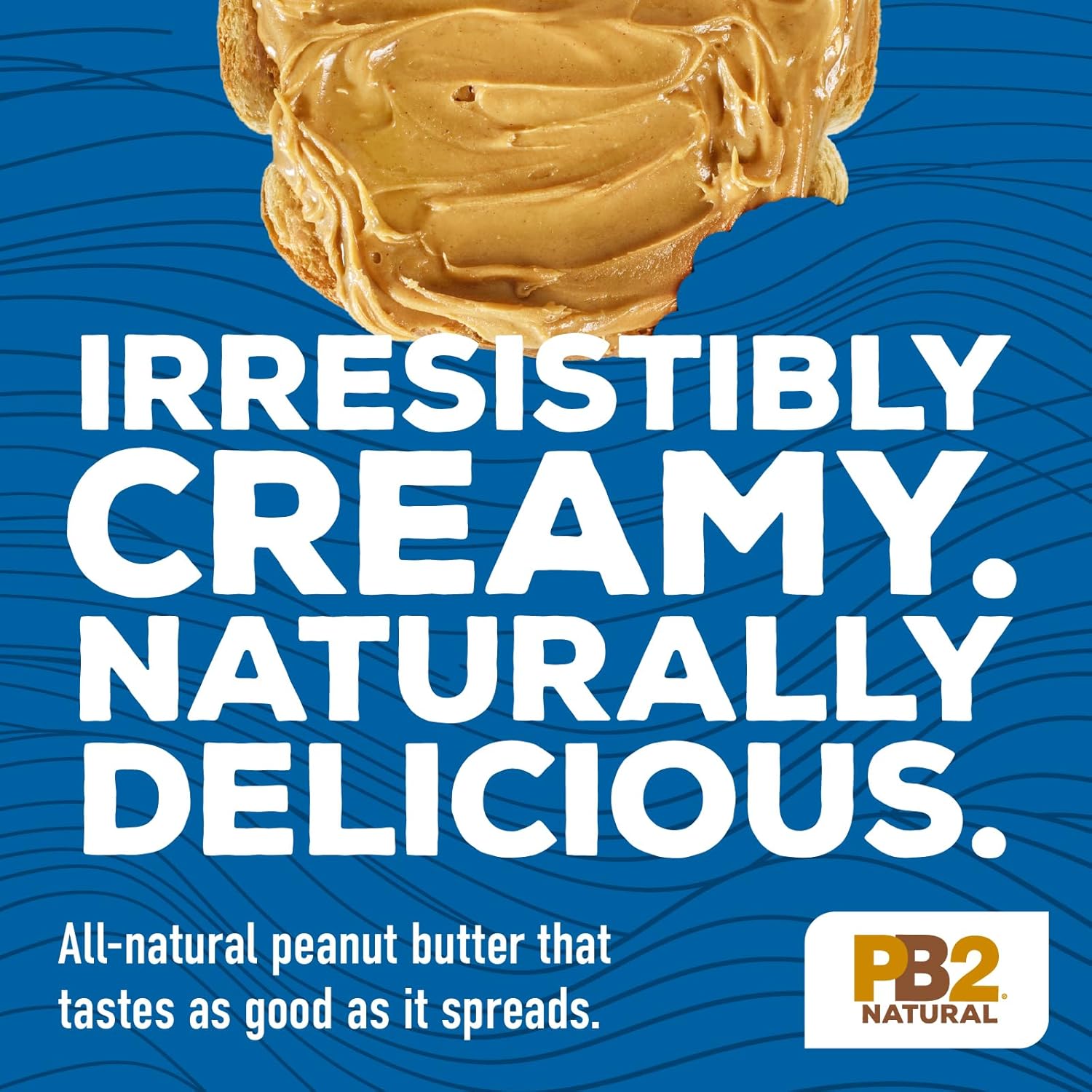 PB2_Natural_Creamy_Peanut_Butter_|_All_Natural_Peanut_Butter_Spread_|_Healthy,_Naturally_Sweetened_with_Zero_Added_Sugar,_Certified_Gluten_Free,_Vegan_(1-Pound_Jar)