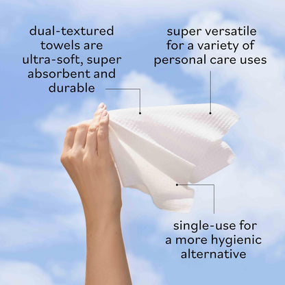 Sky_Organics_-_Gentle_Clean_Face_Towels_(1-Pack)_-_50_XL_Single-Use_Face_Wipes_-_Ultra_Soft_&_Dual_Textured_-_Disposable_Towel_-_Makeup_Remover_Wipes_-_Cruelty_Free_-_Skin_Care_Tools_-_Self_Care