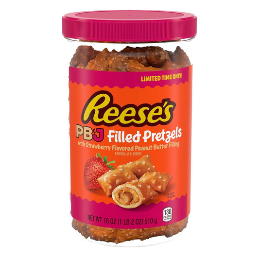 Reese's_Filled_Pretzels,_Peanut_Butter_and_Strawberry_Flavored_Pretzel_Nuggets,_Crunchy,_Ready_to_Eat,_Sweet_and_Salty_Snack,_18_oz_Cannister