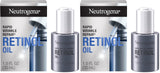 Neutrogena Rapid Wrinkle Repair Retinol Face Oil, Daily Anti-Aging Face Serum to Fight Fine Lines, Deep Wrinkles, & Dark Spots