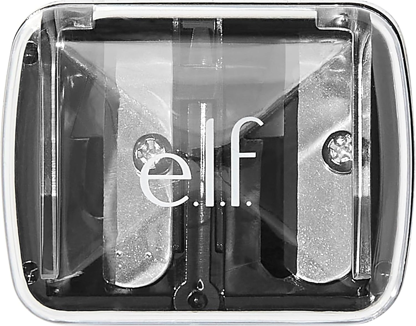 e.l.f.,_Dual-Pencil_Sharpener,_Convenient,_Essential_Tool,_Sharpens,_Easy_To_Clean,_Travel-Friendly,_Compact,_Includes_Bonus_Small_Sharpener