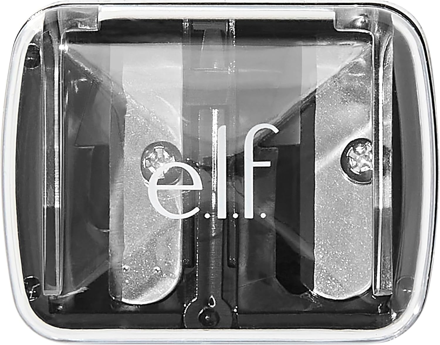 e.l.f.,_Dual-Pencil_Sharpener,_Convenient,_Essential_Tool,_Sharpens,_Easy_To_Clean,_Travel-Friendly,_Compact,_Includes_Bonus_Small_Sharpener