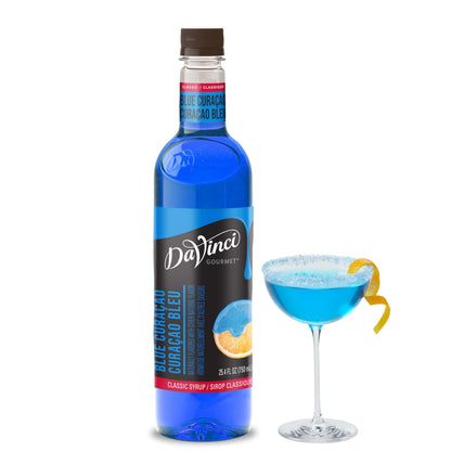 Blue Curacao - 25.40 Fl Oz (Pack of 1)