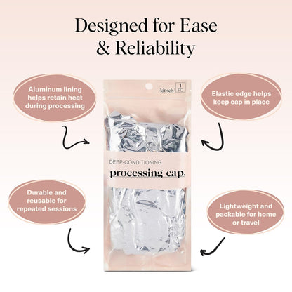 Kitsch_Aluminum_Foil_Heat_Cap_for_Deep_Conditioning_-_Reusable_Hair_Streamer_For_Coloring,_Perm_&_Treatment,_Heat_Cap_with_Elastic_Band,_Deep_Conditioning_Hair_Cap,_Shower_Cap_for_Sauna,_Shower_&_Spa