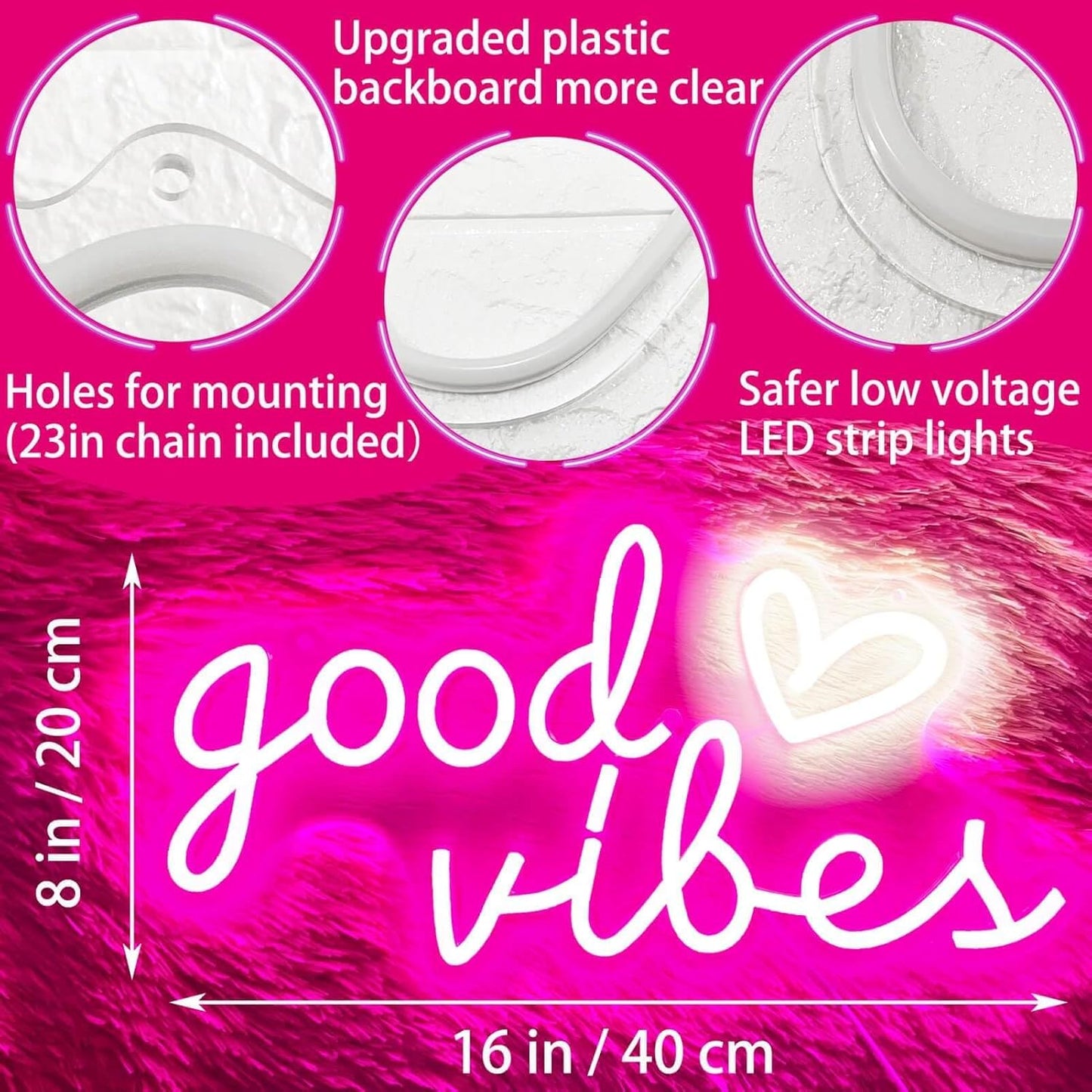 Good_Vibes_Neon_Sign_for_Wall_Decor_Neon_Lights_Sign,_16"x8"_Heart_and_Good_Vibes_LED_Signs_for_Bedroom_Wall,_USB_Operated_Pink_Goodvibes_LED_Neon_Lights_Signs_for_Game_Room_Christmas_Decor