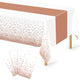 Pink Gold Dot - 4pcs 54x108 in